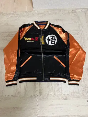 드래곤볼 Z 스카잔 손오공 자수