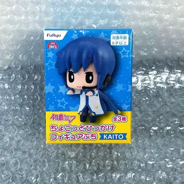 하츠네 미쿠 쪼꼬렛 걸이 피규어 쁘띠 KAITO 카이토