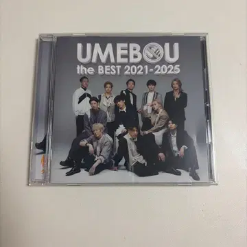 UMEBOU the BEST 2021-2025