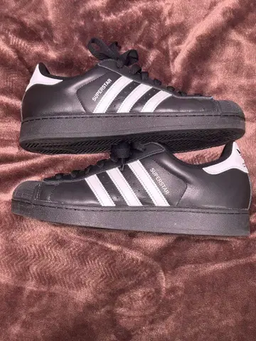 슈퍼스타 거의 미사용 컨디션 최상