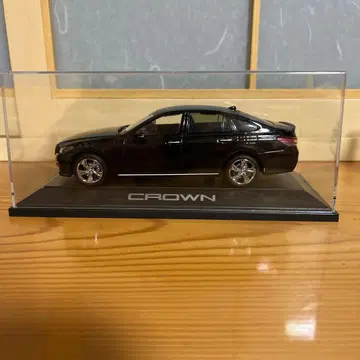 CROWN 미니카 1/30 블랙