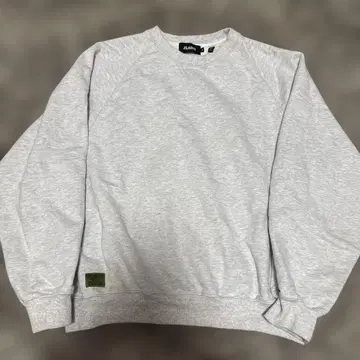 X-LARGE 엑스라지 맨투맨 M 사이즈 그레이