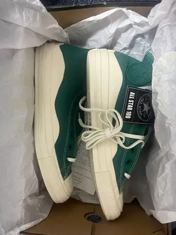 CONVERSE ALL STAR 100 박스 미포함 배송