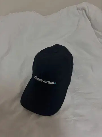 thisisneverthat 네이비 캡