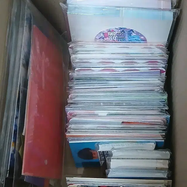 방탄소년단 BTS 비공굿 소장용 랜박