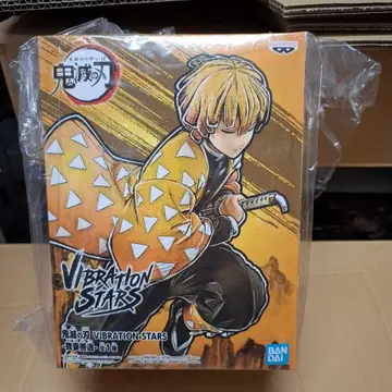 귀멸의 칼날 VIBRATION STARS 아가츠마 젠이츠 피규어