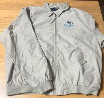 PORT AUTHORITY XL 베이지 자켓