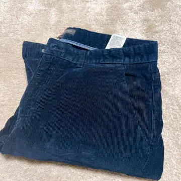 BANANA REPUBLIC 바나나리퍼블릭 코듀로이 네이비