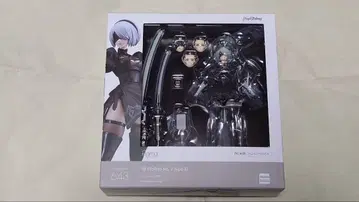 figma nier automata ver1.1a 2b