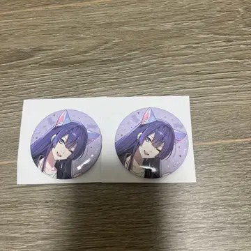 니지산지 와니냑 days 나가오 케이 캔뱃지