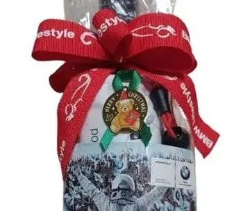 BMW M 자동개폐식 접이식 우산