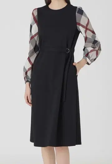 블루 라벨 원피스