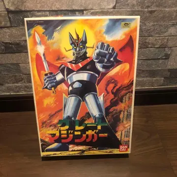 그레이트 마징가 프라모델 마징가 Z