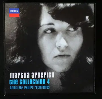 아르헤리치 Philips The Collection 4, 6CD 세트