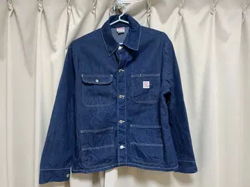 POINTER BRAND 데님 커버올