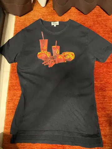 비비안 웨스트우드 맨 셔츠