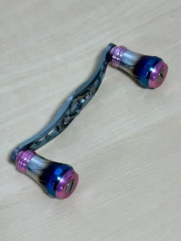 HEIGHTEN 92mm 베이트 낚시릴용 핸들 & 노브