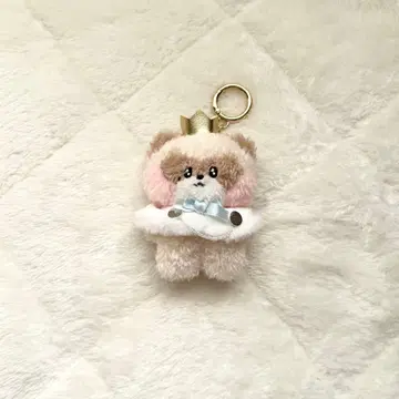 하니니 봉제 인형 키링 zeroni 제로니