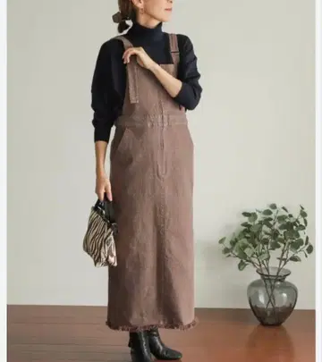 URBAN RESEARCH DOORS Lee 데님 살로펫 스커트