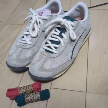 푸마 이지 라이더 오징어 게임 콜라보