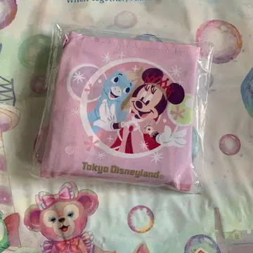 판타스틱 디즈니 한정판 에코백