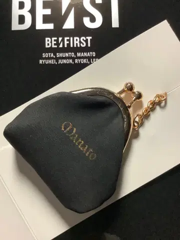 BE:FIRST 시크릿 코인 케이스 MANATO