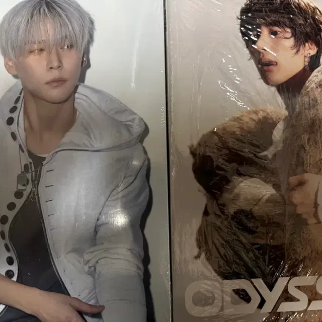 라이즈 Odyssey 앨범 미개봉