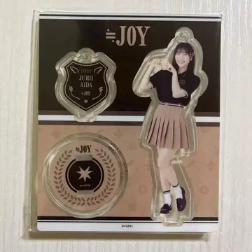 니지동 아크릴 스탠드 아이타 유리이 오오조라 번투