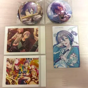 프로세카 카미시로 루이 루이 캔뱃지 에피카 금박 벌스데이 파샤코레 41c