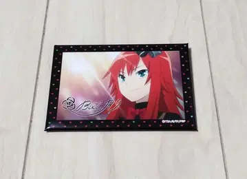 프리티 리듬 렌죠지 베루 스퀘어 캔뱃지