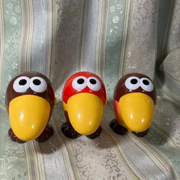 정크제품 모리나가 초코볼 쿄로짱 핸디 클리너 3개 미사용