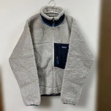 [ 미사용 택 포함 ] patagonia 파타고니아 레트로X 내추럴 M