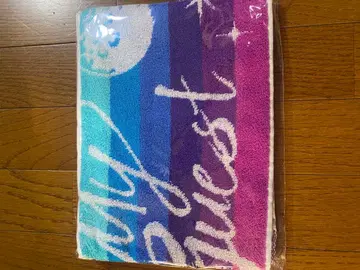 이와타 타카노리 머플러 타월 SPACE COWBOY