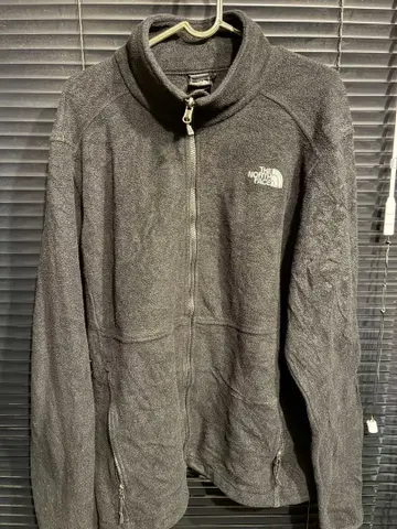 THE NORTH FACE 플리스 블랙