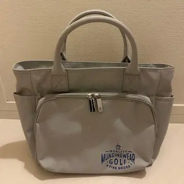 먼싱웨어 라운드 카트 백 골프백