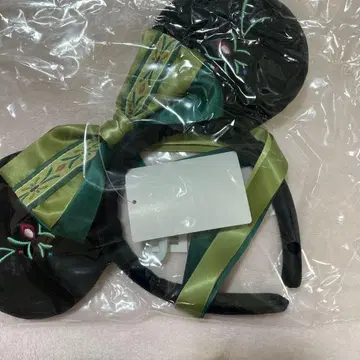 안나와 눈의 여왕 머리띠