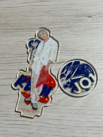 카와시리 렌 아크릴 스탠드