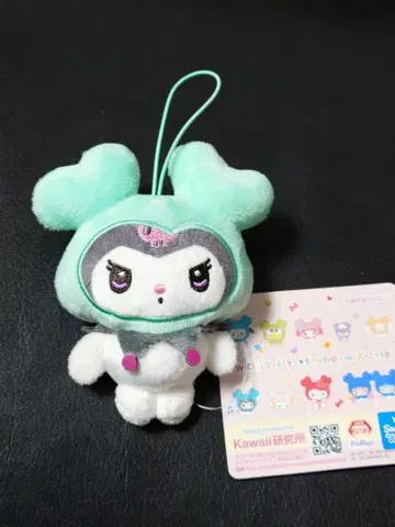 TWICE LOVERYS x 산리오 마스코트 MINA 미나