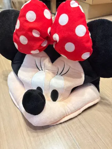 미니 마우스 팬 캡