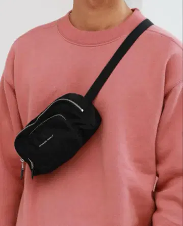 스탠다드 서플라이] 패커블 웨이스트백 / 숄더백