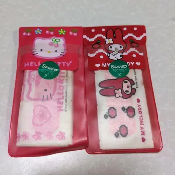 키티 마이멜로디 반창고 산리오 1999년 체리키티 미사용 새상품
