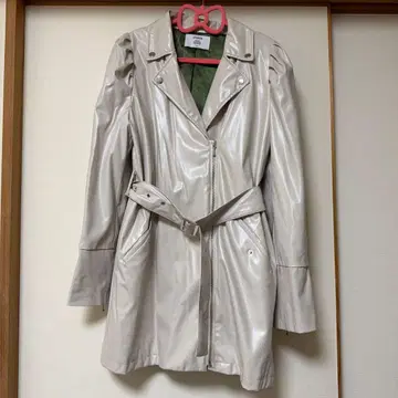 jouetie 라이더 미니 원피스 아이보리