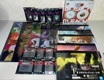 BLEACH 블리치 제일복권 D상 E상 F상 G상 하위상 묶음 판매