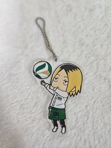 [하이큐] 아크릴 키링 도큐 핸즈 [코즈메 켄마]