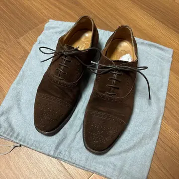 F.LLI giacometti 자코메티 스웨이드 드레스