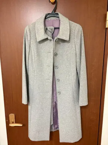 12월 초순까지 ru 울 롱 코트