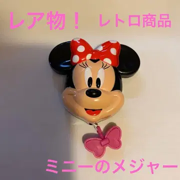 레어 상품! 레트로 상품 미니 마우스 메이저