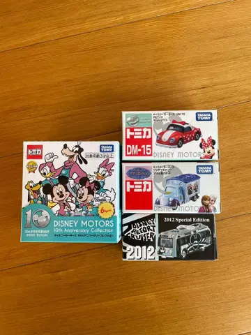 타카라토미 토미카 디즈니