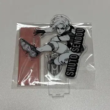 블루 록 센도 슈토 블루록전 신영웅 대전 아크릴 스탠드