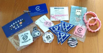 WINNER 후니 굿즈 캔뱃지